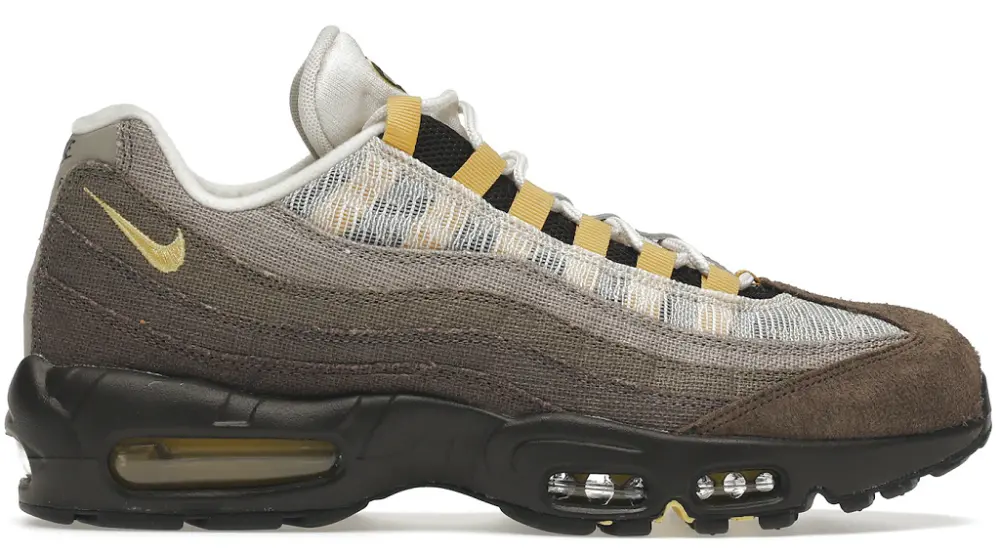 Giày Nike Air Max 95 'Ironstone' DR0146-001