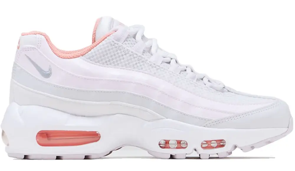 Giày Nike Air Max 95 Recraft 'Light Violet Crimson Bliss' CJ3906-009