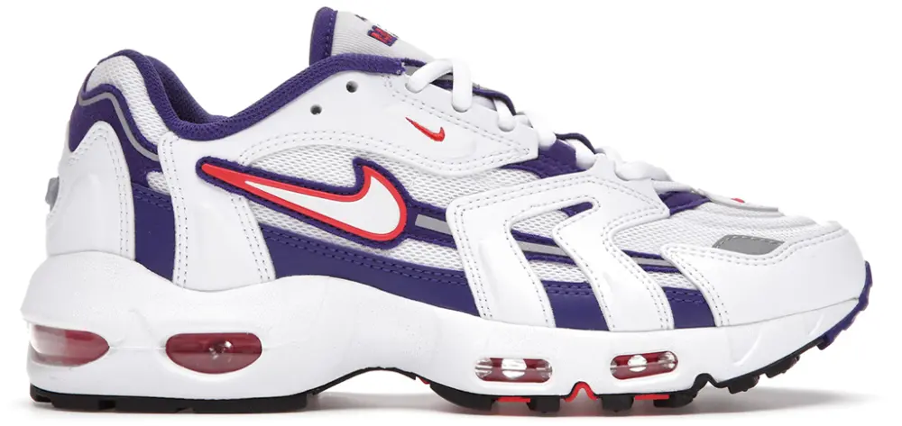 Giày Nike Wmns Air Max 96 2 'White Grape Ice' DA2230-100