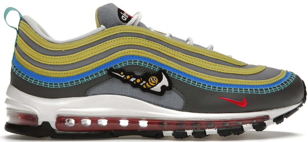 Giày Nike Air Max 97 'Air Sprung' DH4759-001
