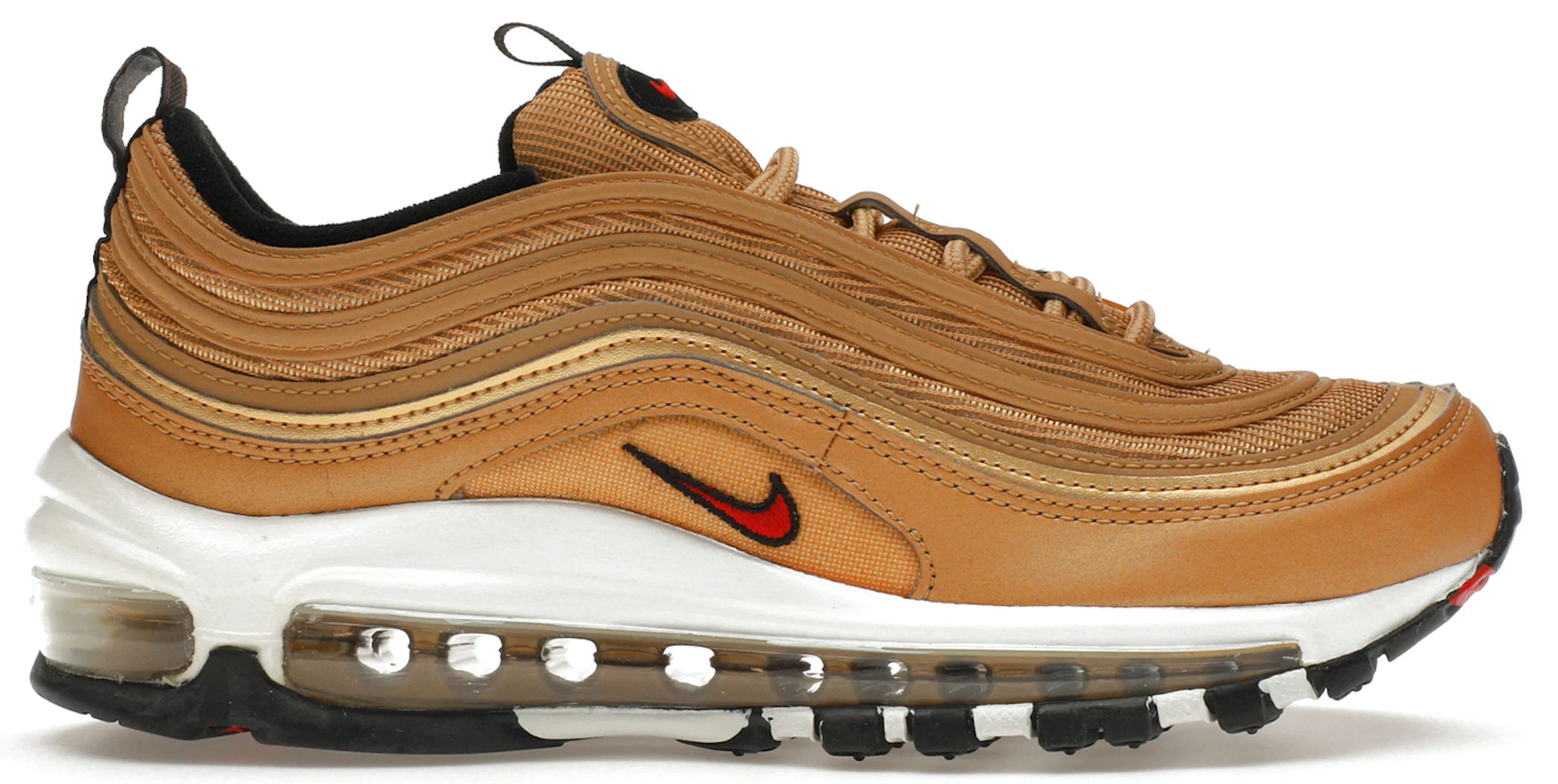 Giày Nike Air Max 97 OG 'Golden Bullet' DQ9131-700