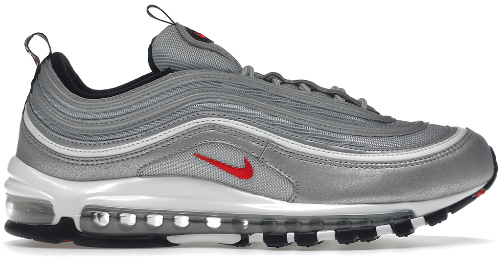 Giày Nike Air Max 97 OG 2022 'Silver Bullet' DM0028-002