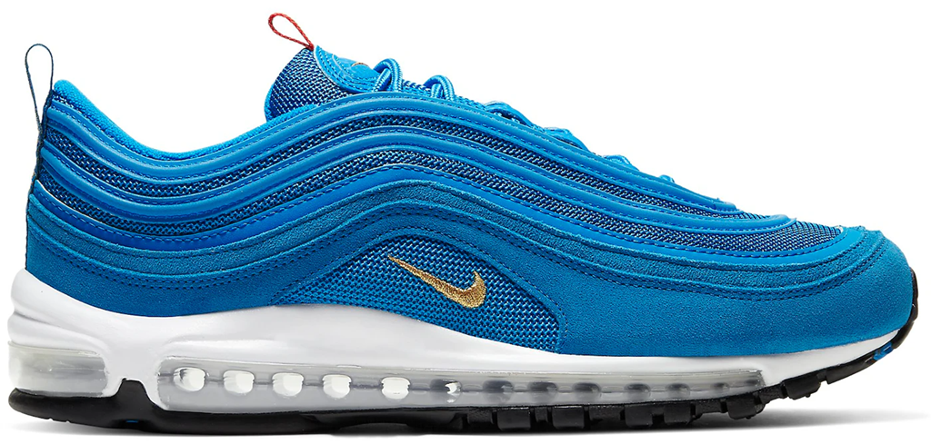 Giày Nike Air Max 97 QS Olympic Rings Pack 'Blue' CI3708-400