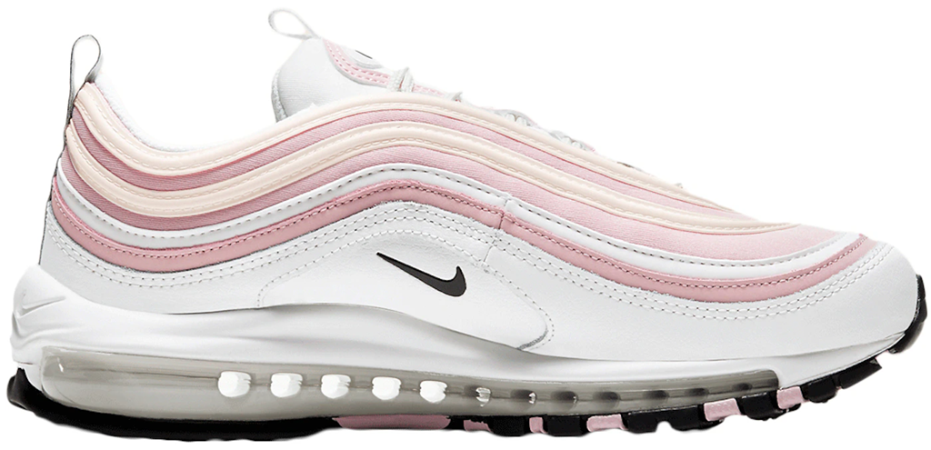 Giày Nike Wmns Air Max 97 'Pink Cream' DA9325-100