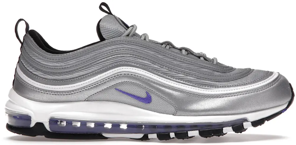 Giày Nike Air Max 97 'Silver Violet' DJ0717-001