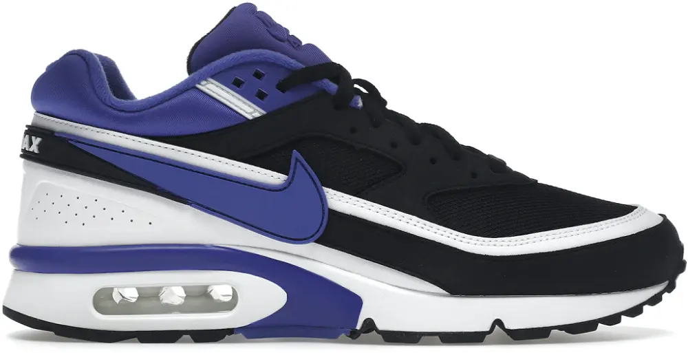 Giày Nike Air Max BW 'Persian Violet' 2021 DJ6124-001