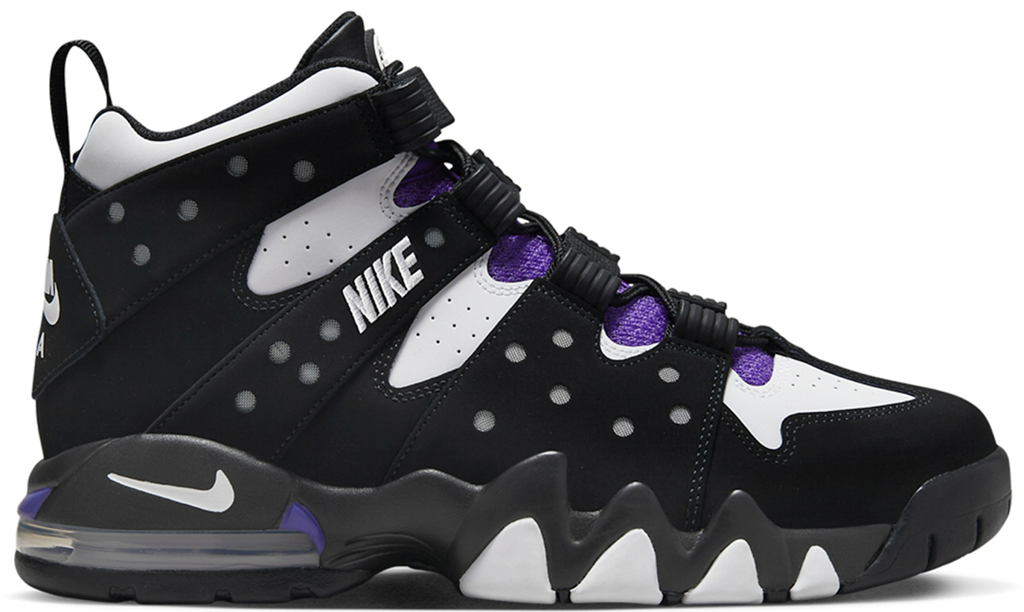 Giày Nike Air Max CB 94 OG 'Black Purple' 2023 FQ8233-001