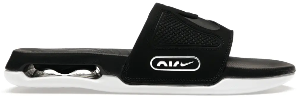 Dép Nike Air Max Cirro Slide 'Black Metallic Silver' DC1460-004