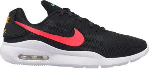 Giày Nike Air Max Oketo 'Black Flash Crimson' AQ2235-007