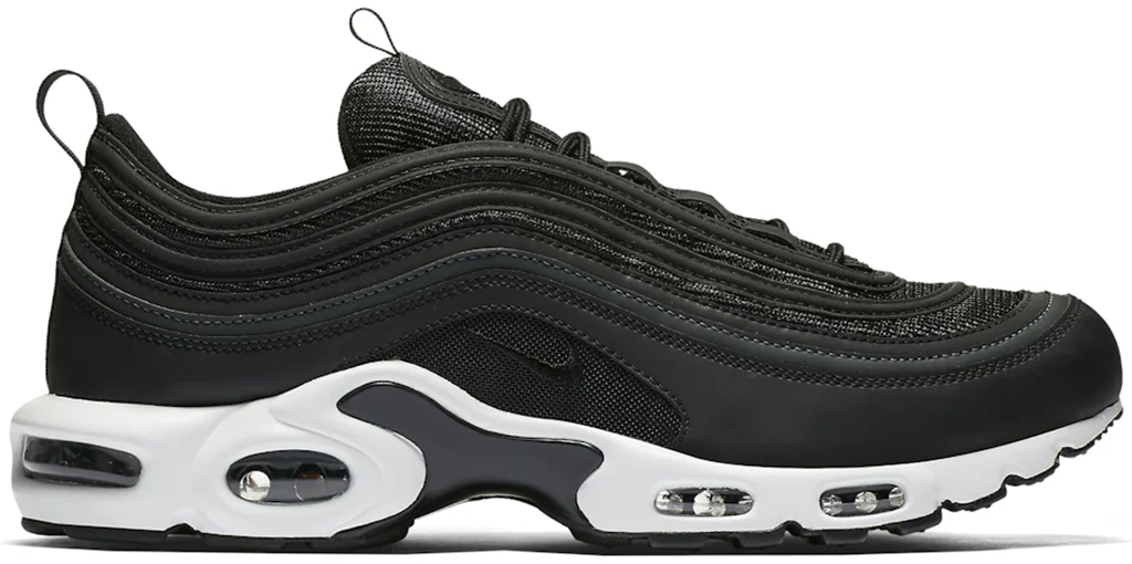 Giày Nike NikeLab Air Max Plus/97 'Black White' AH8143-001