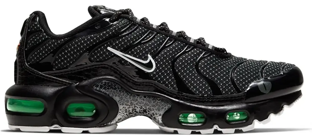 Giày Nike Air Max Plus QS GS 'Crocodile' CV2392-001