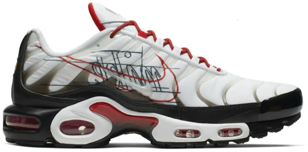Giày Nike Air Max Plus 'Script Swoosh' CK9392-100