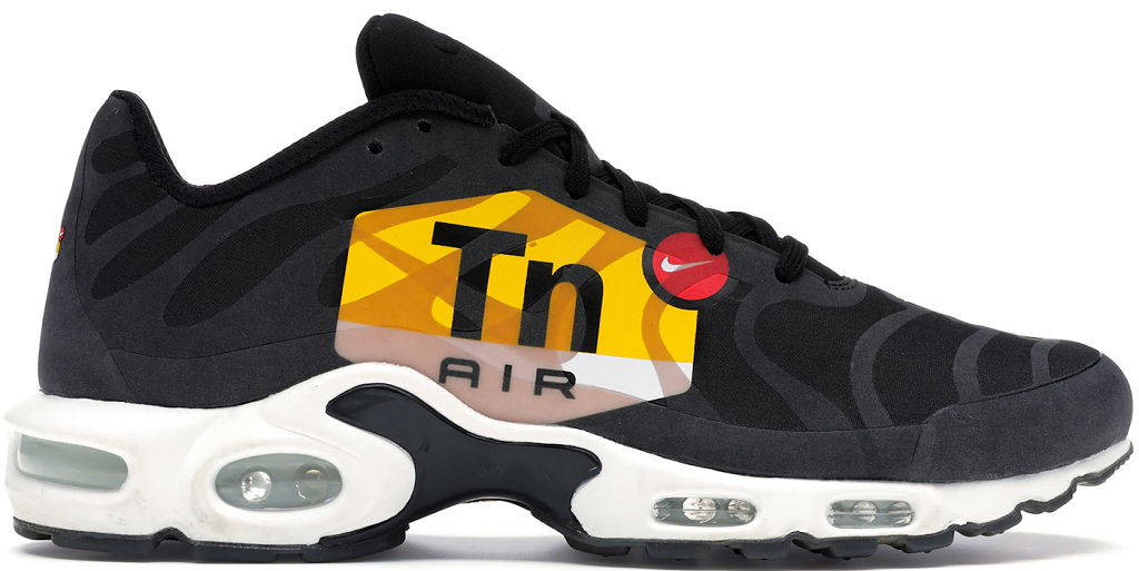 Giày Nike Air Max Plus NS GPX 'Big Logo' AJ0877-001