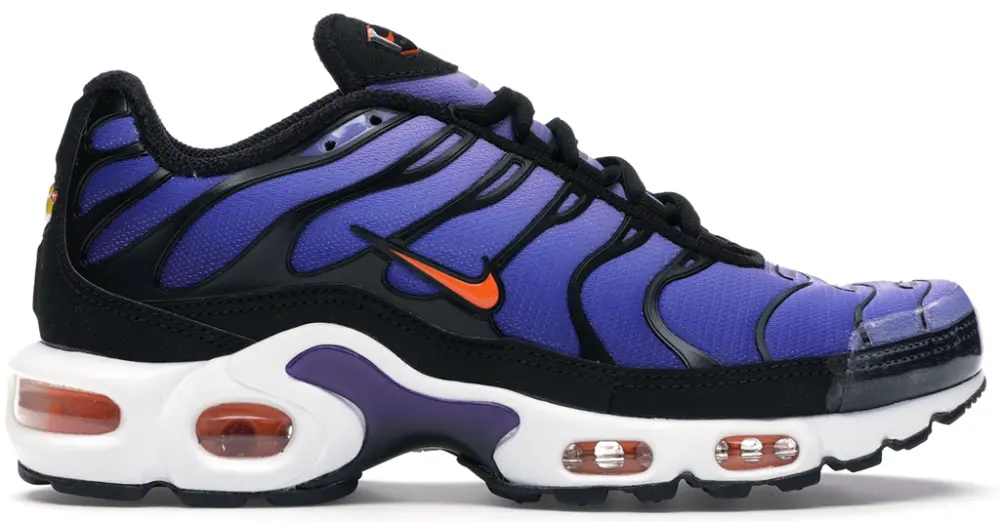 Giày Nike Air Max Plus 'Voltage Purple' BQ4629-002
