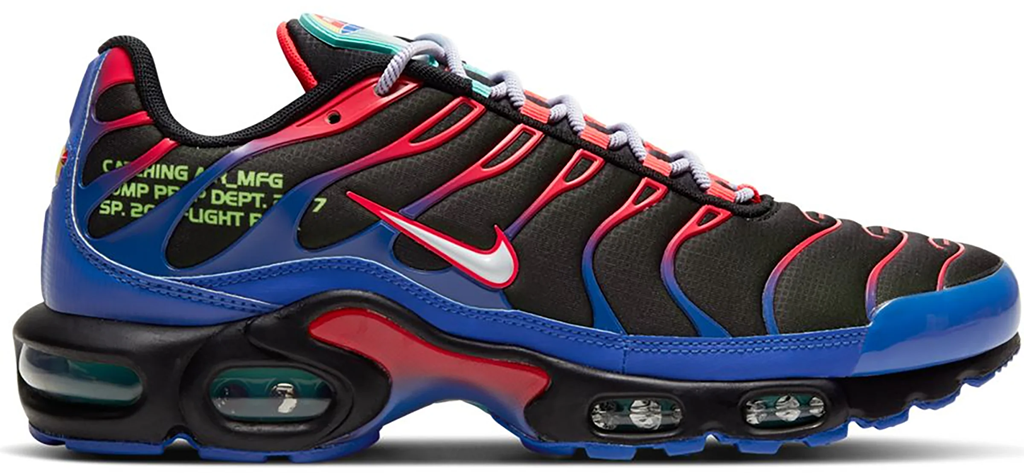 Giày Nike Air Max Plus 'Parachute' CV7541-001