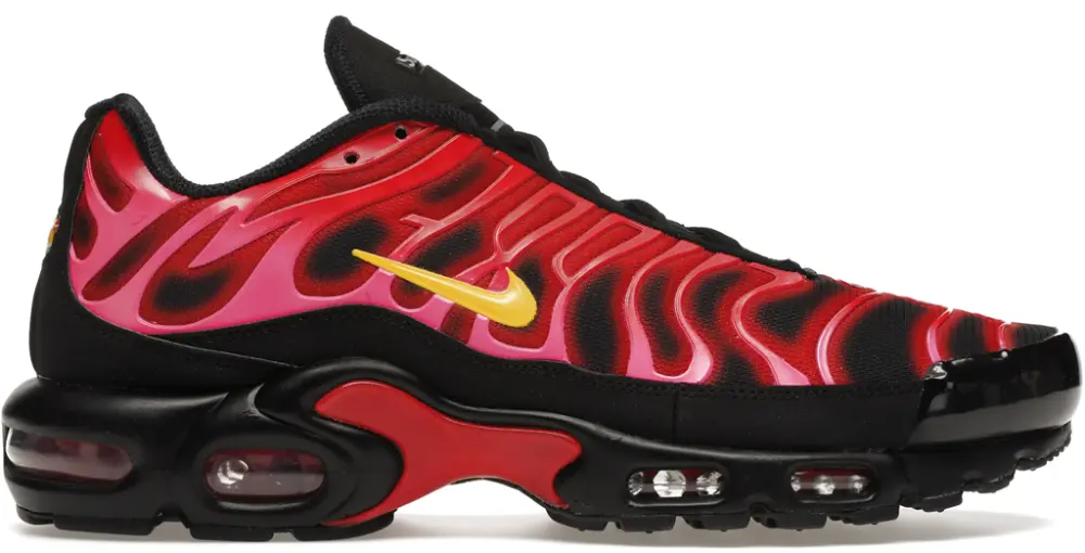 Giày Nike Supreme x Air Max Plus TN 'University Red' DA1472-600