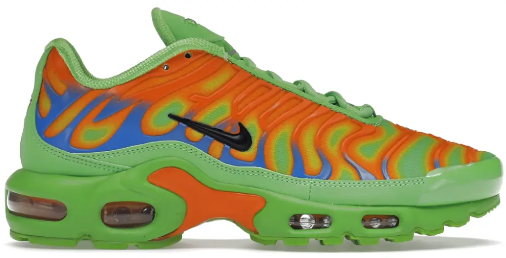 Giày Nike Supreme x Air Max Plus TN 'Mean Green' DA1472-300