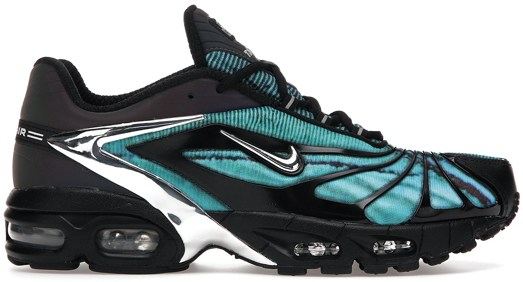Giày Nike Skepta x Air Max Tailwind 5 'Bright Blue' CQ8714-001