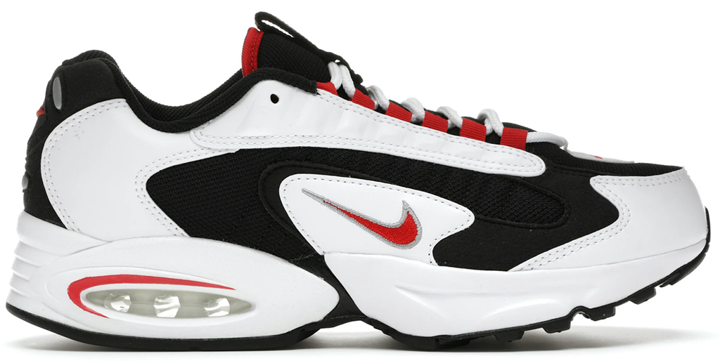 Giày Nike Air Max Triax 96 Retro 'Black Red' CD2053-105