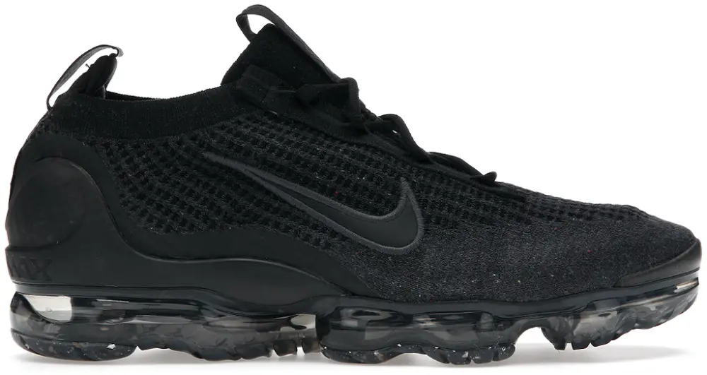 Giày Nike Air VaporMax 2021 Flyknit 'Triple Black' DH4084-001
