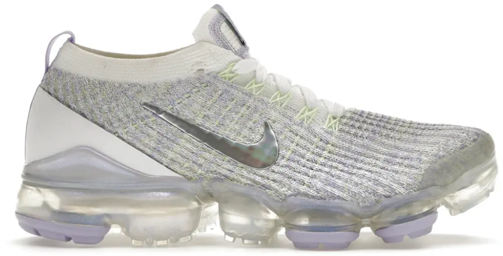 Giày Nike Wmns Air VaporMax Flyknit 3 'Barely Volt' AJ6910-102