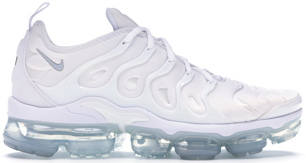 Giày Nike Air VaporMax Plus 'White' 924453-100