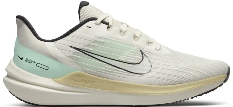 Giày Nike Air Winflo 9 Light Bone Mint Foam 'White Green' DV9121-011