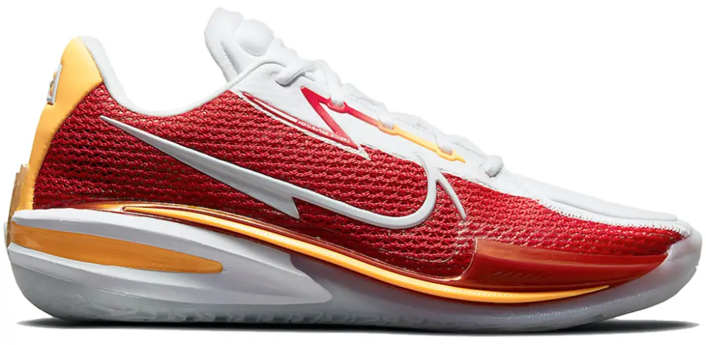 Giày Nike Air Zoom GT Cut EP 'University Red' CZ0176-100