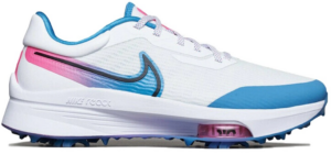 Giày Nike Air Zoom Infinity Tour Next % Golf White Blue DM8446-104