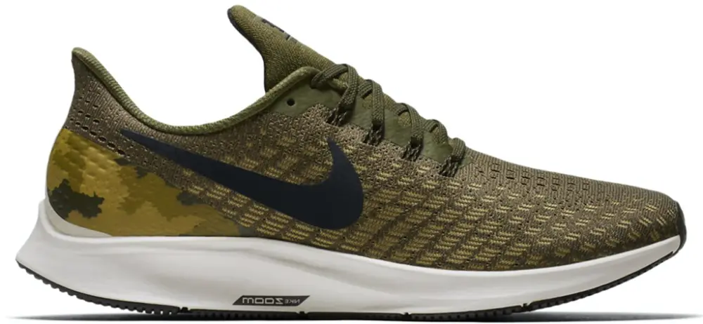 Giày Nike Air Zoom Pegasus 35 GPX 'Olive Canvas' AT9974-301