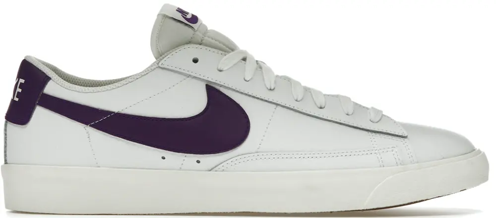 Giày Nike Blazer Low 'Voltage Purple' CI6377-103