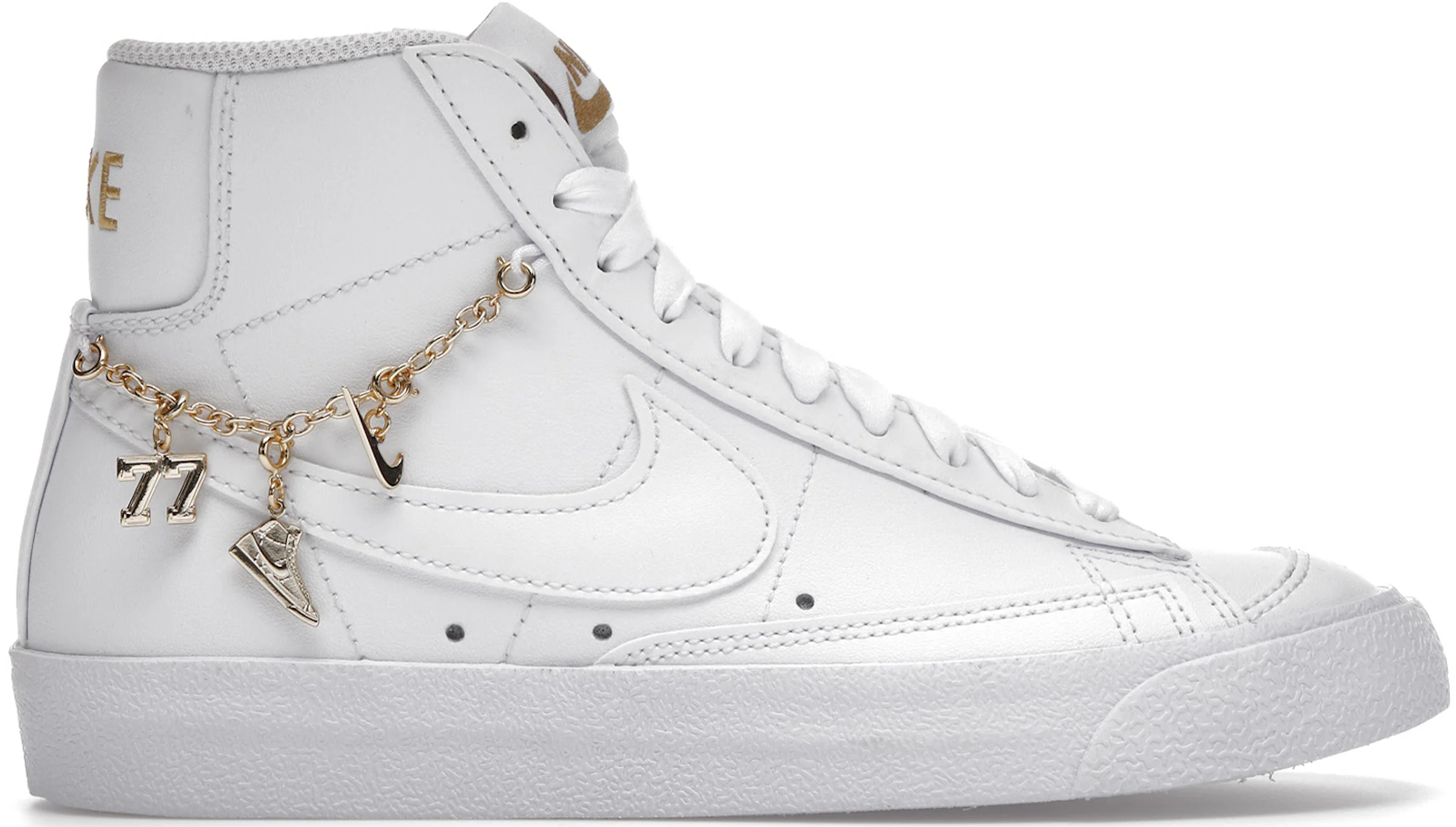 Giày Nike Blazer Mid 77 LX 'Lucky Charms White' DM0850-100