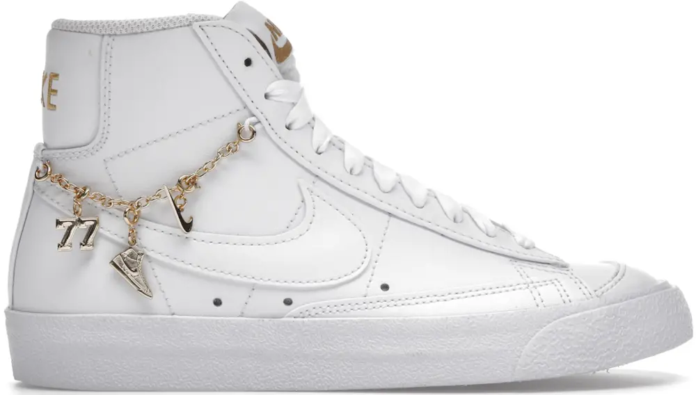 Giày Nike Blazer Mid 77 LX 'Lucky Charms White' DM0850-100