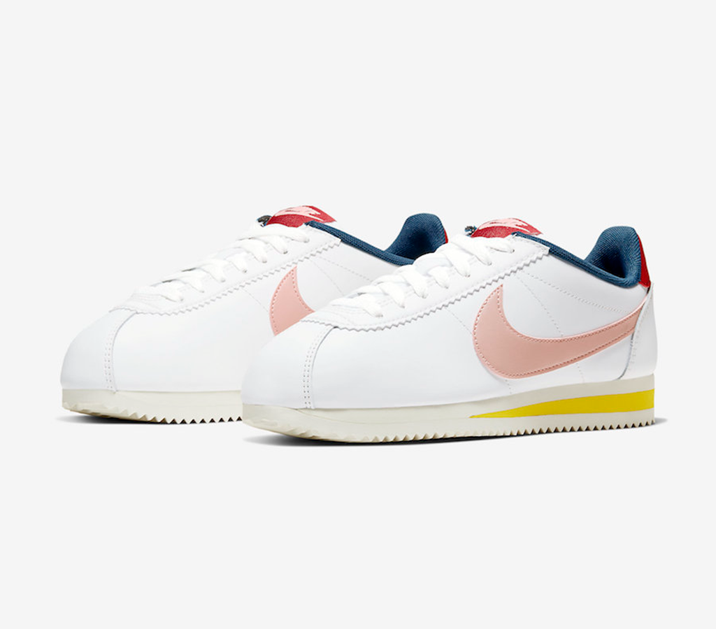 Giày Nike Wmns Cortez 'Coral Stardust' 807471-114 - Ảnh 4