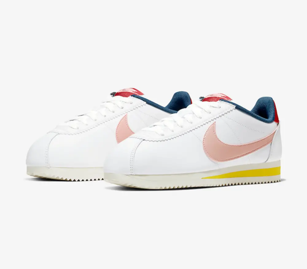 Giày Nike Wmns Cortez 'Coral Stardust' 807471-114 - Ảnh 4
