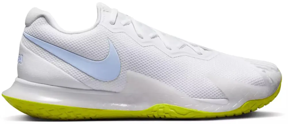 Giày Nike Court Zoom Vapor Cage 4 Rafa HC 'White' DD1579-102
