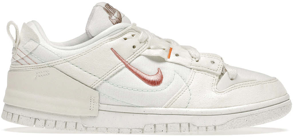 Giày Nike Wmns Dunk Low Disrupt 2 'Pale Ivory' DH4402-100