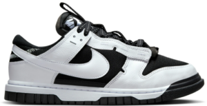 Giày Nike Air Dunk Jumbo 'Black White' DV0821-002