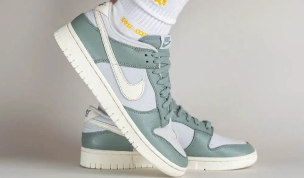 Giày Nike Dunk Low 'Mica Green' DV7212-300 - Ảnh 6