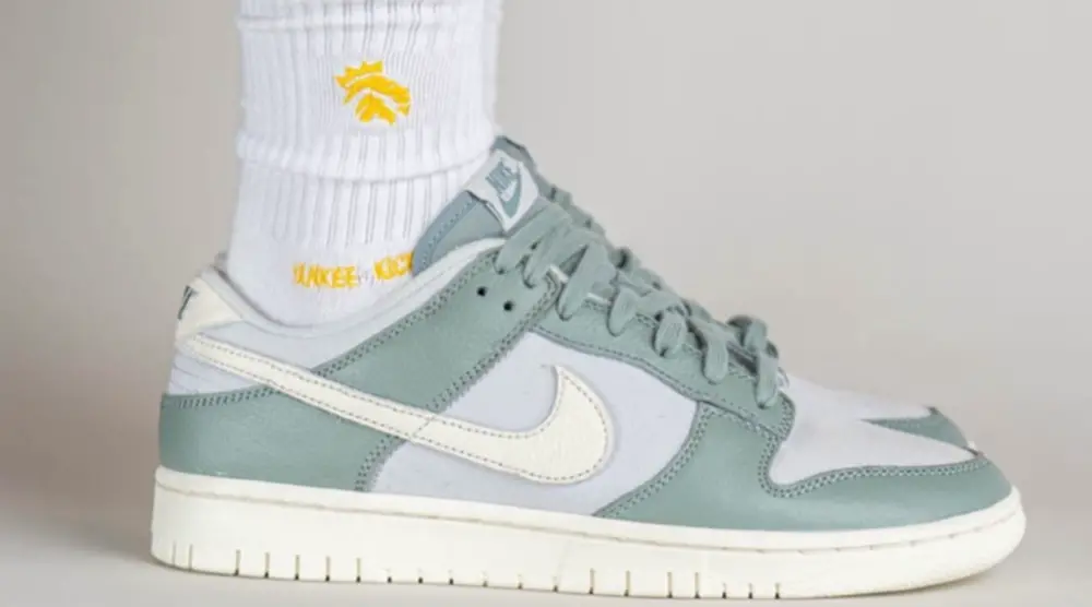 Giày Nike Dunk Low 'Mica Green' DV7212-300 - Ảnh 7