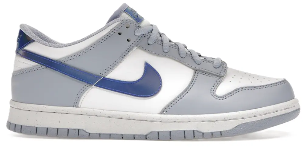 Giày Nike Dunk Low Next Nature GS 'Blue Whisper FJ4668-400