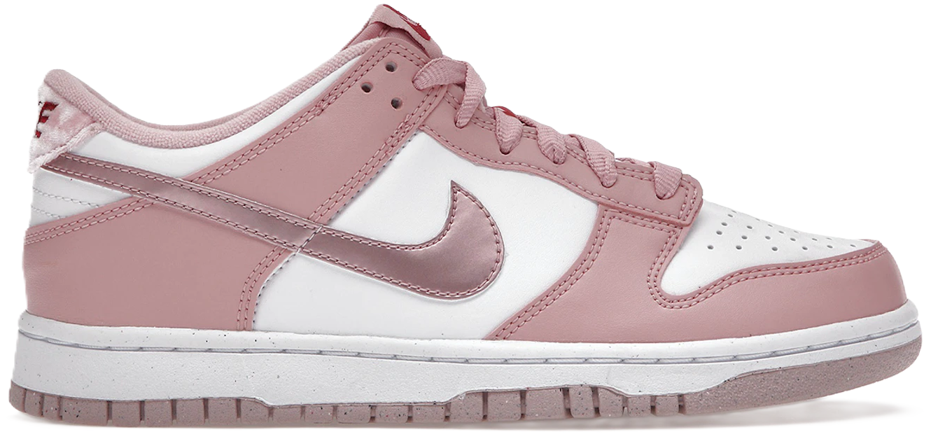 Giày Nike Dunk Low Pink Velvet GS 'Pink Velvet' DO6485-600