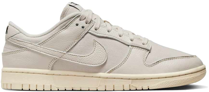 Giày Nike Dunk Low Retro PRM 'Light Orewood Brown' DZ2538-100