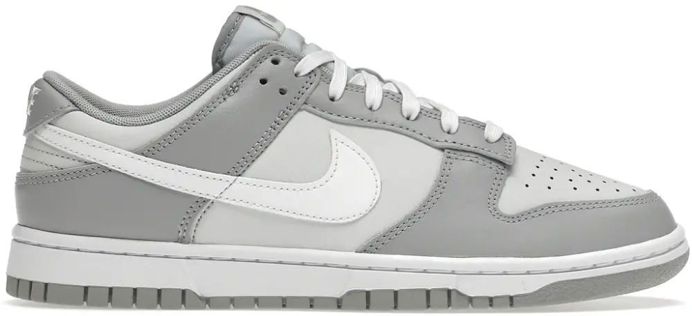 Giày Nike Dunk Low 'Wolf Grey' DJ6188-001