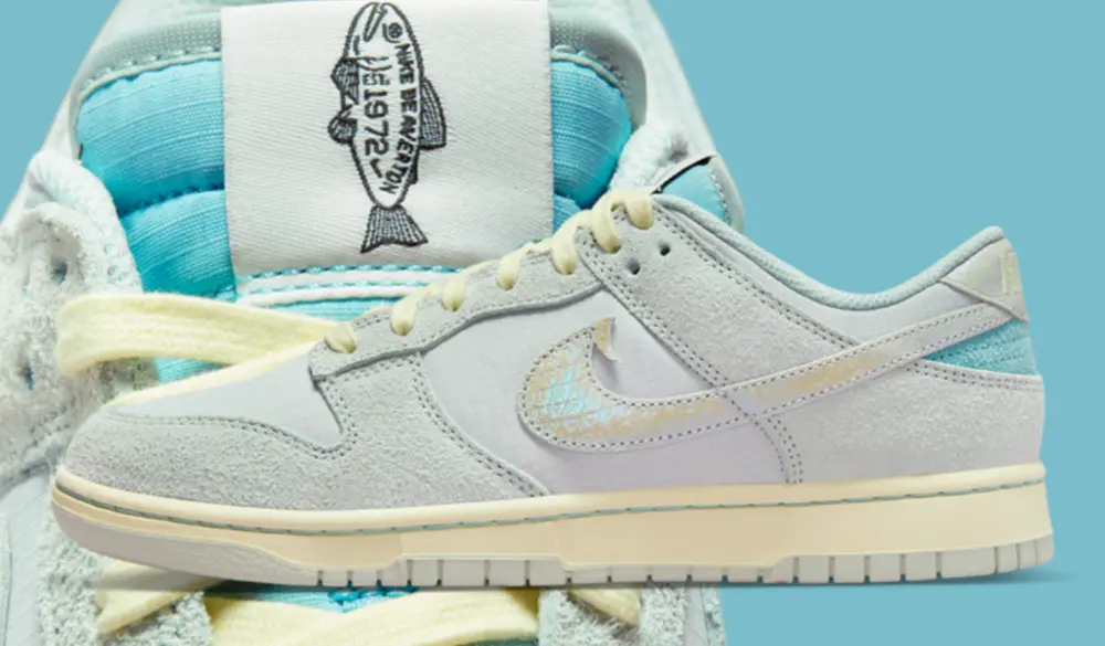 Alternative view of Giày Nike Dunk 'Chinook Salmon' DV7210-001
