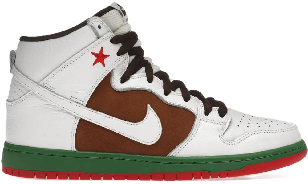 Giày Nike SB Dunk High Cali 313171-201