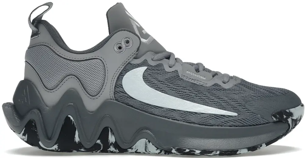 Giày Nike Giannis Immortality 2 'Cool Grey Glacier Blue'DM0825-004