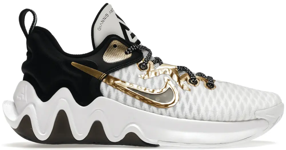 Giày Nike Giannis Immortality 'Championship' CZ4099-100