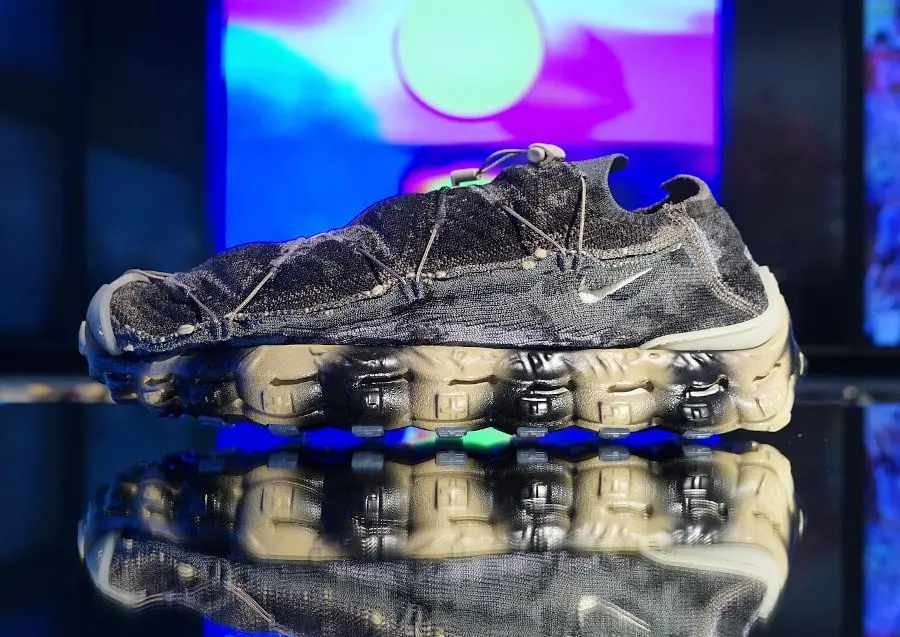 Giày Nike ISPA Mindbody 'Olive Grey' DH7546-001 - Ảnh 6