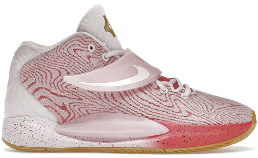 Giày Nike KD14 EP 'Aunt Pearl' DC9380-600